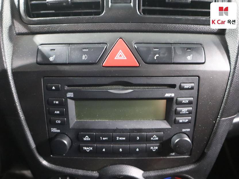 2011 - kia morning