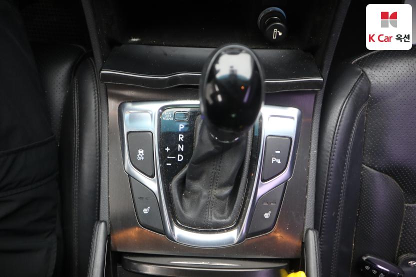 2016 - hyundai grandeur