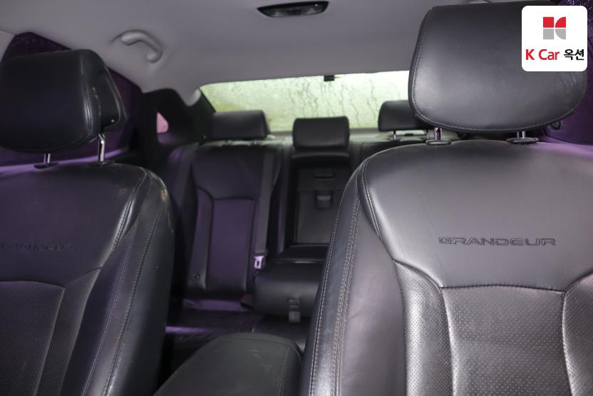 2016 - hyundai grandeur