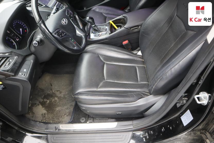2016 - hyundai grandeur