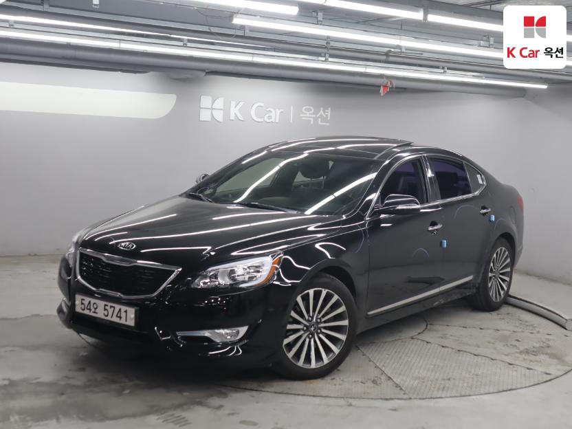 2012 - kia k7
