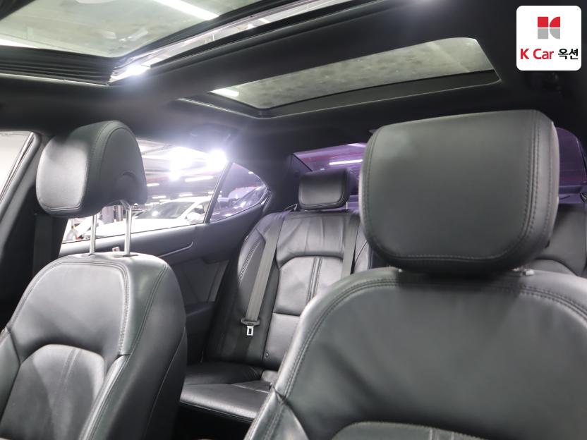 2012 - kia k7