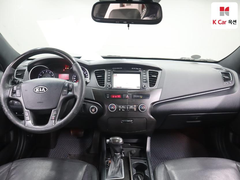 2012 - kia k7