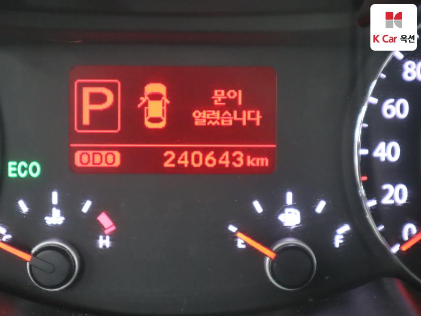 2012 - kia k7