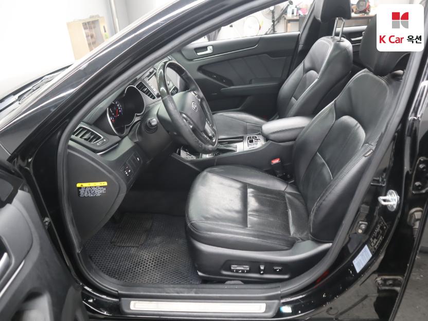 2012 - kia k7