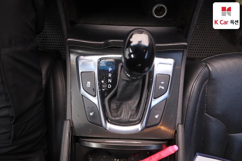2016 - hyundai grandeur