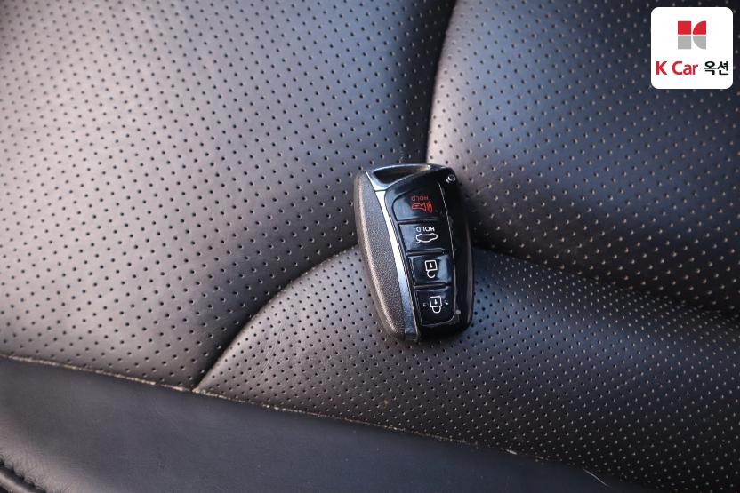 2016 - hyundai grandeur