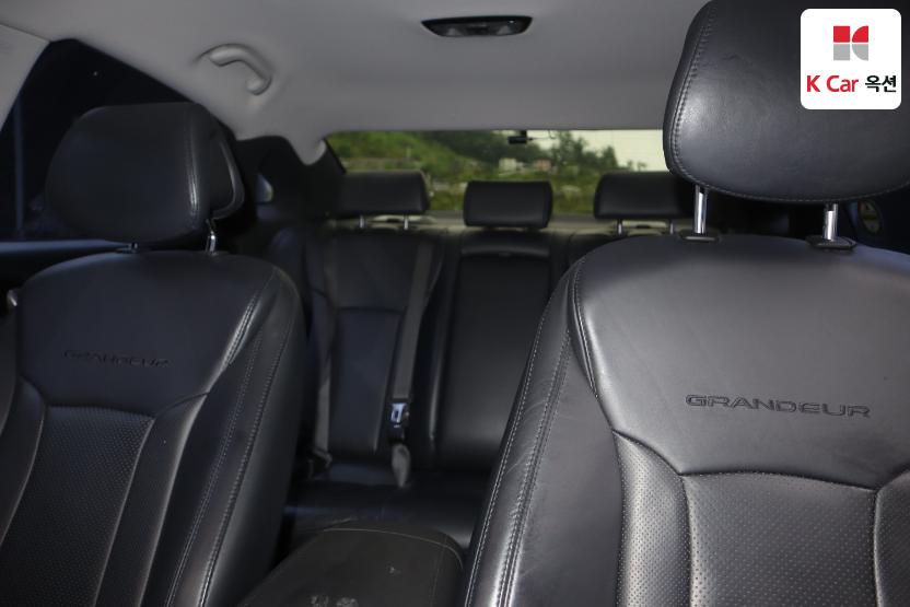 2016 - hyundai grandeur