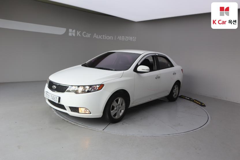 2013 - kia forte