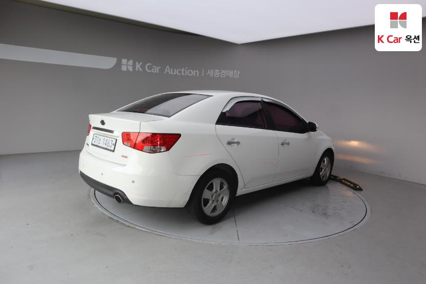 2013 - kia forte