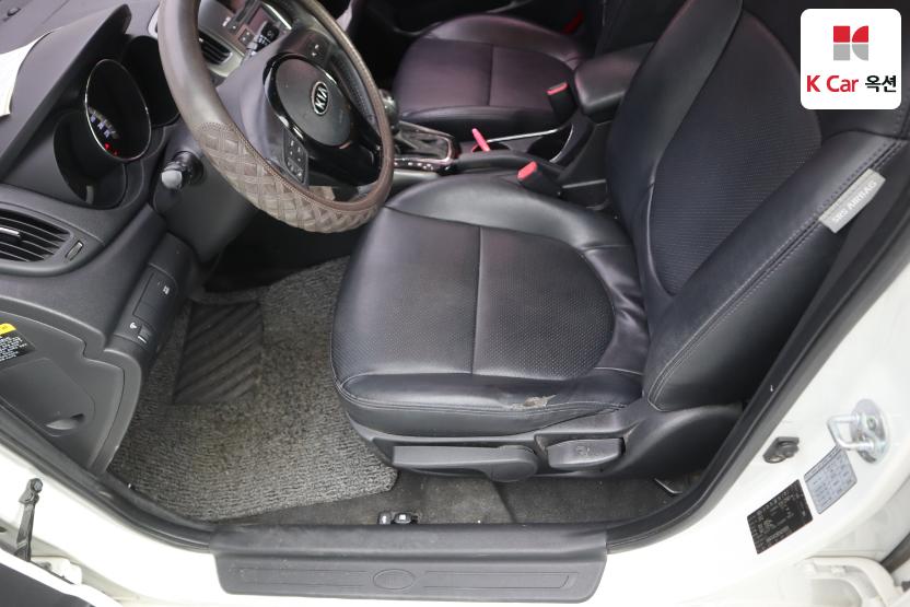 2013 - kia forte