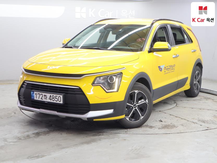 2022 - kia niro