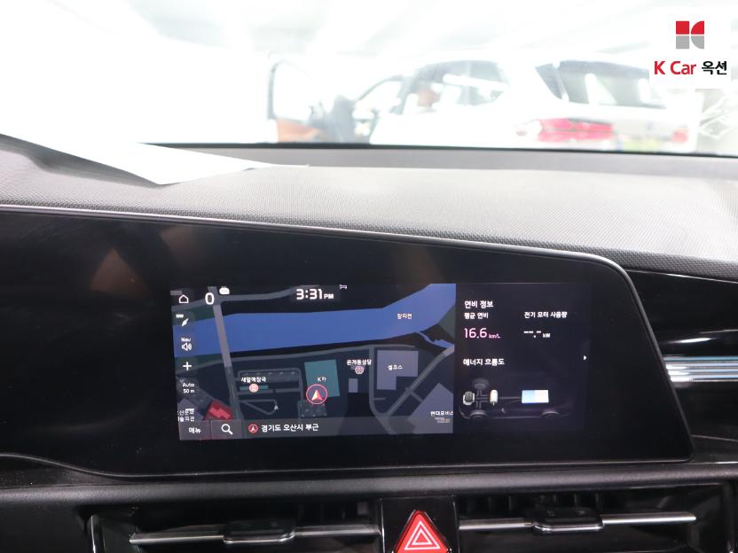 2022 - kia niro