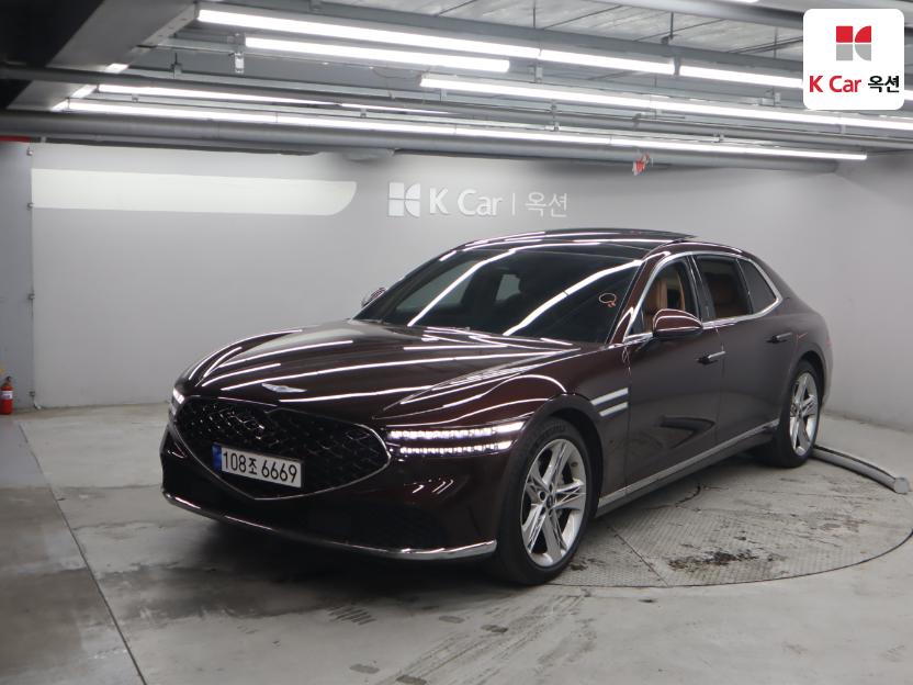 جينيسيس G90 2022 — صورة 1