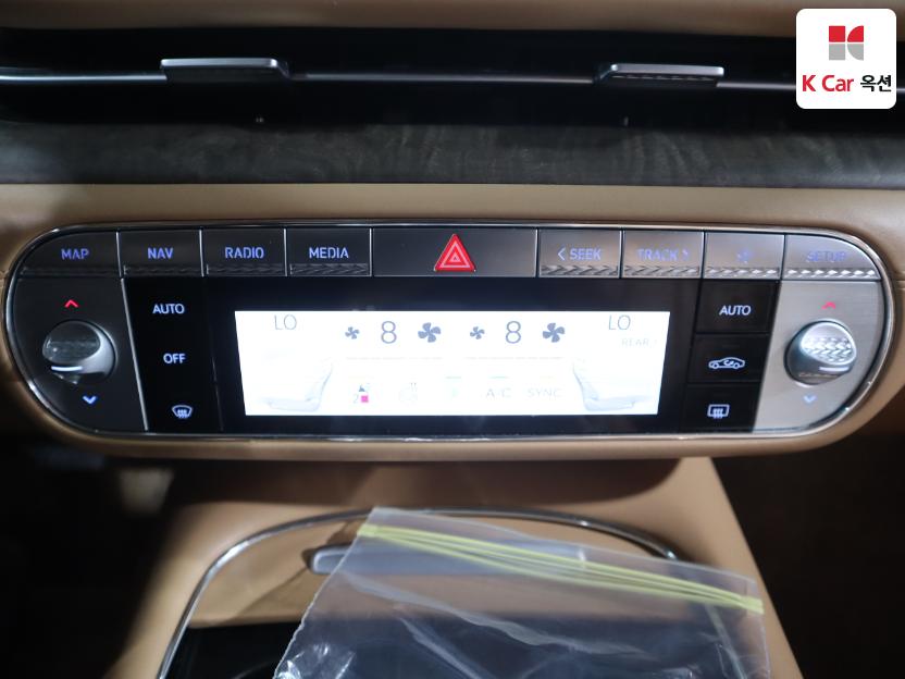 جينيسيس G90 2022 — صورة 6