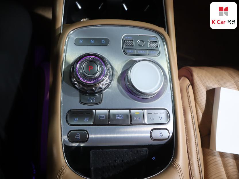 جينيسيس G90 2022 — صورة 7