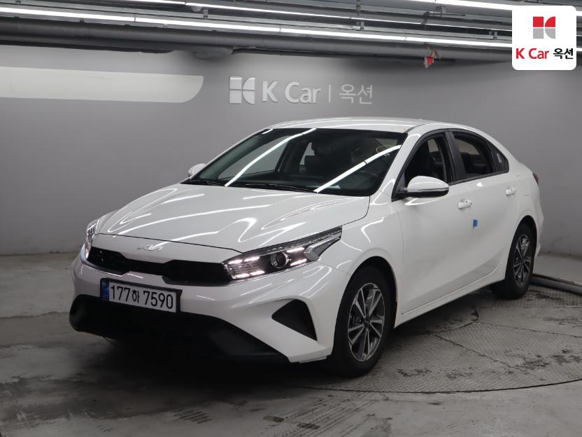 2022 - kia k3