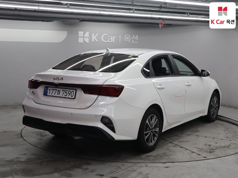 2022 - kia k3