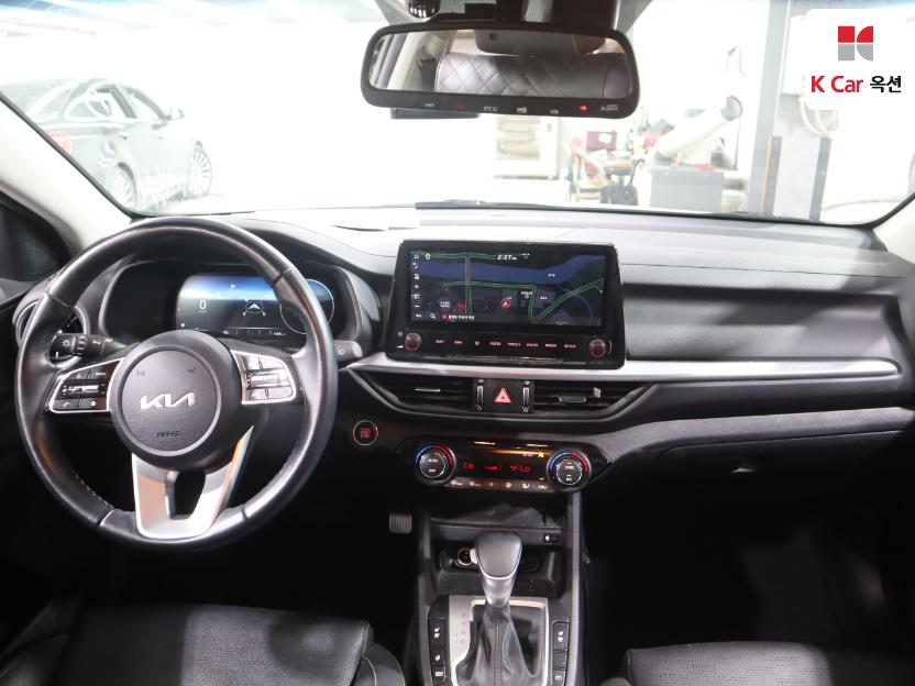 2022 - kia k3