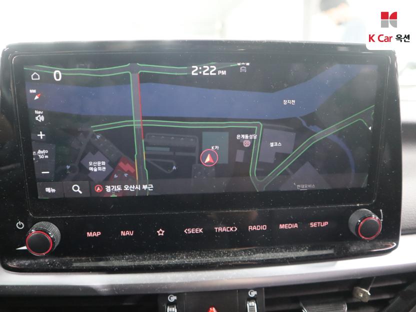 2022 - kia k3