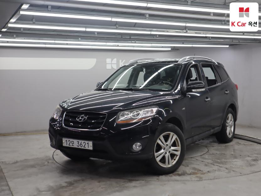 2011 - hyundai santa fe