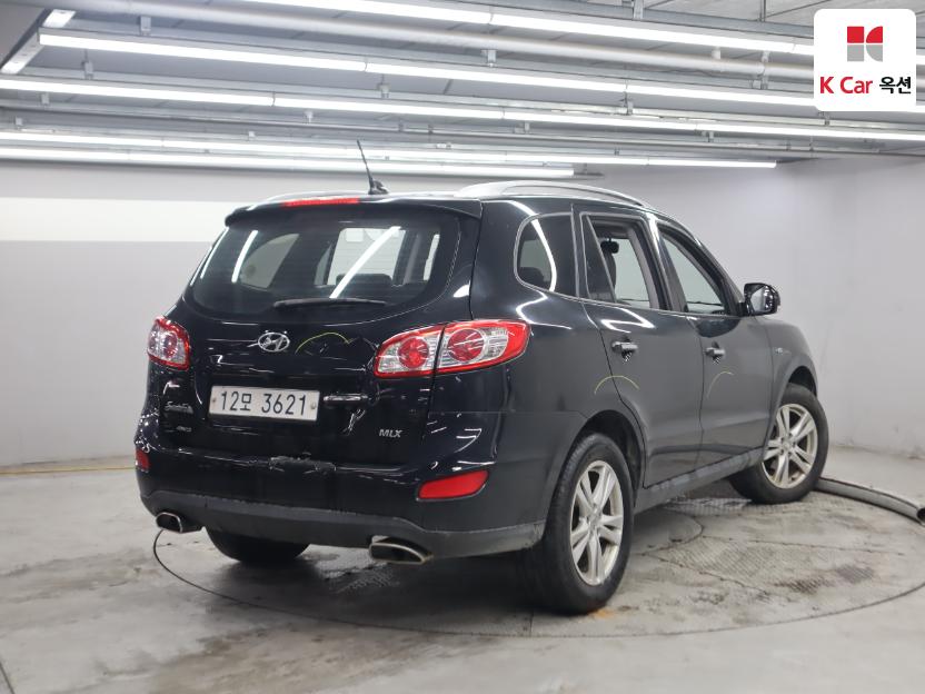 2011 - hyundai santa fe