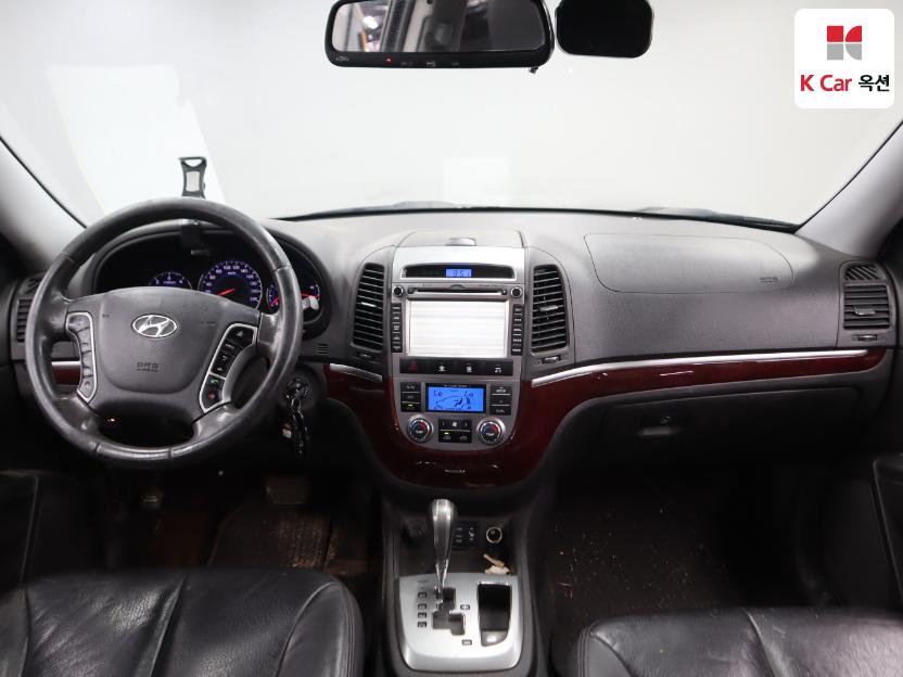 2011 - hyundai santa fe