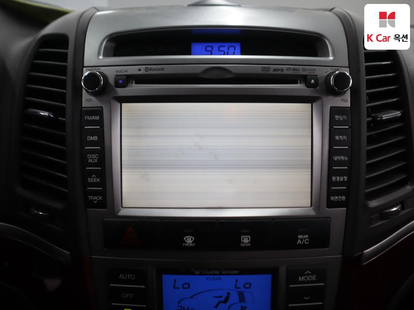 2011 - hyundai santa fe