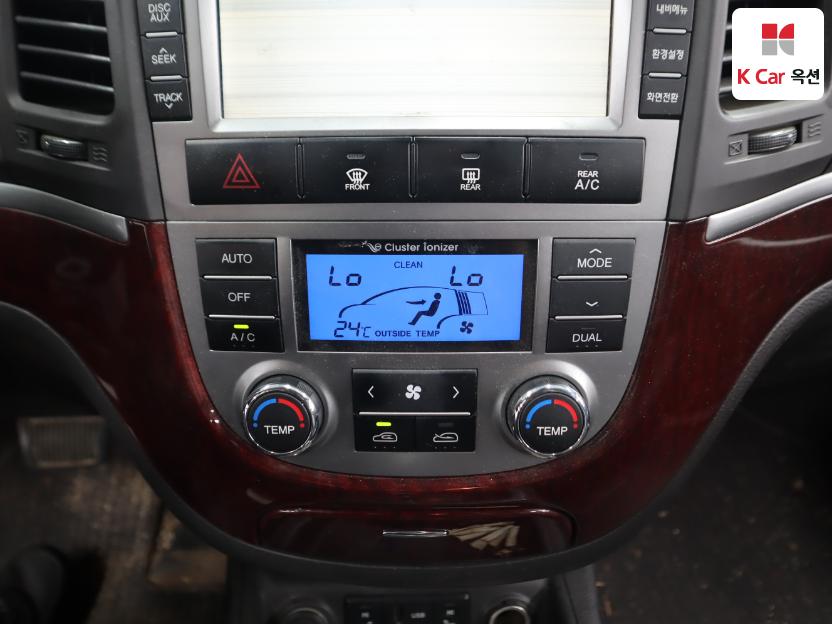 2011 - hyundai santa fe