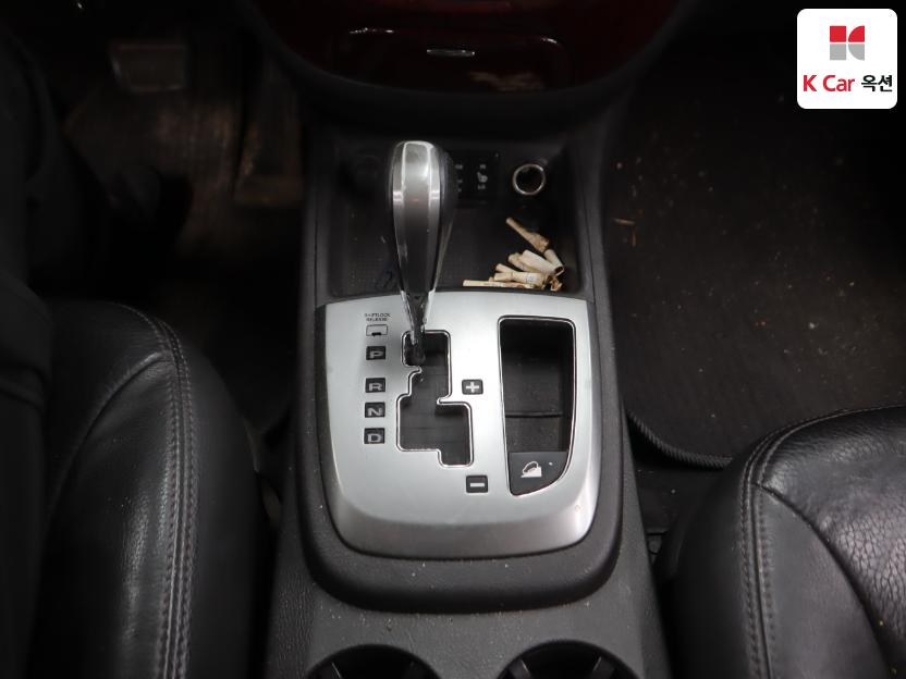 2011 - hyundai santa fe