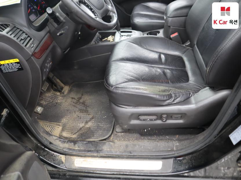 2011 - hyundai santa fe