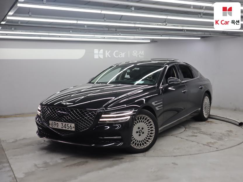 جينيسيس G80 2021 — صورة 1