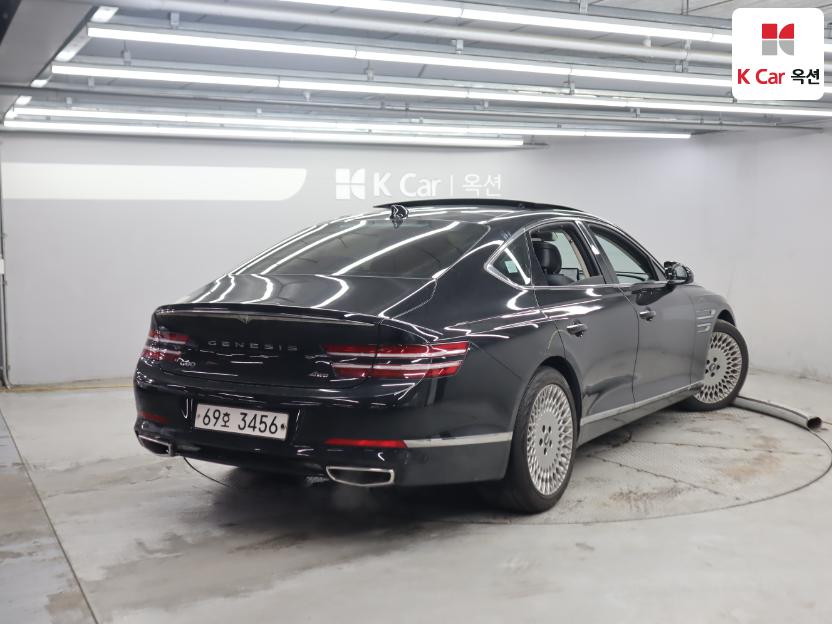 جينيسيس G80 2021 — صورة 2