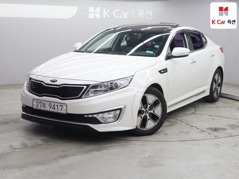 2013 - kia k5