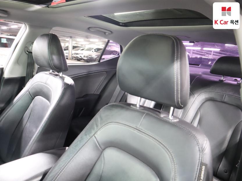 2013 - kia k5