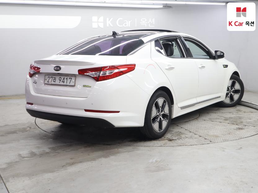 2013 - kia k5