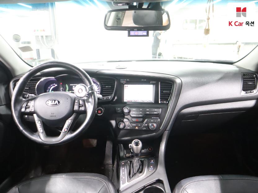 2013 - kia k5