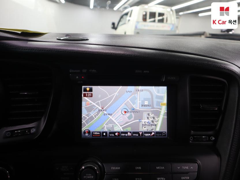 2013 - kia k5