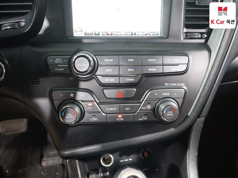 2013 - kia k5