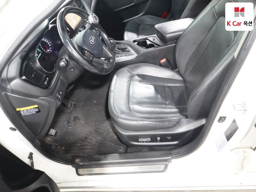 2013 - kia k5