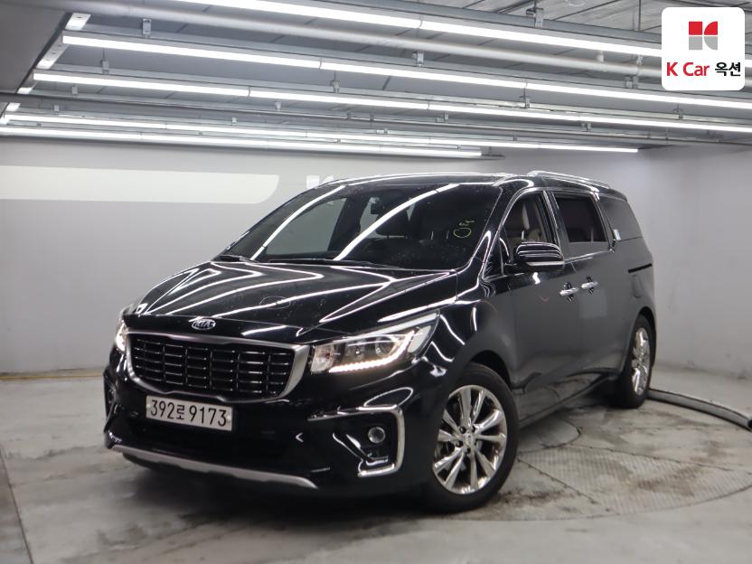 2019 - kia carnival