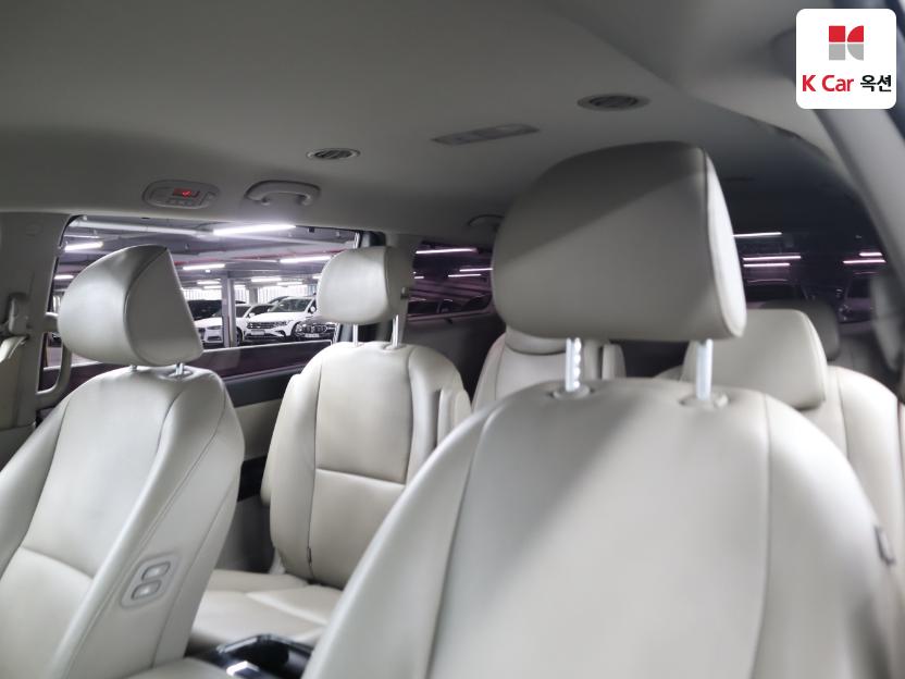 2019 - kia carnival