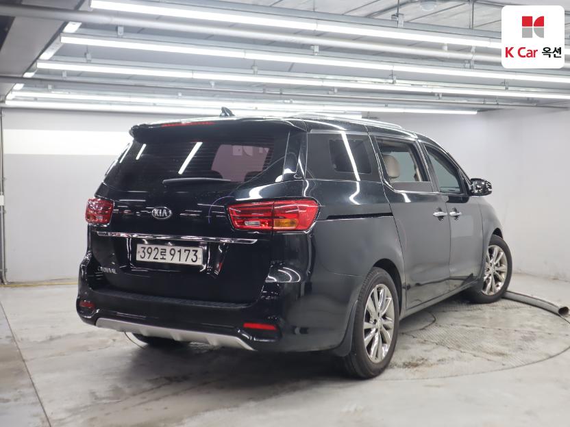 2019 - kia carnival