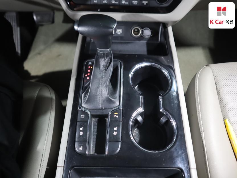 2019 - kia carnival