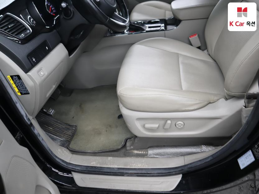 2019 - kia carnival
