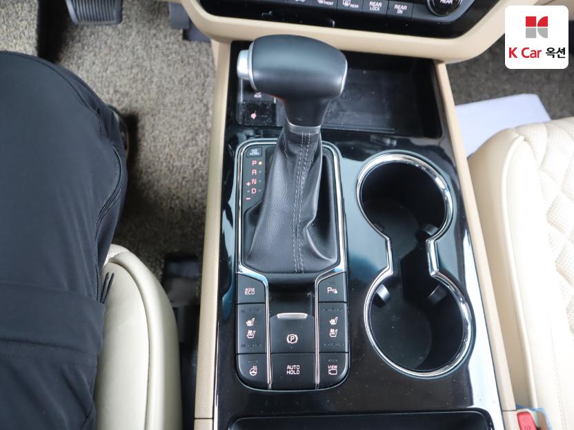 2020 - kia carnival