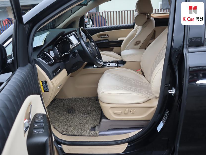 2020 - kia carnival