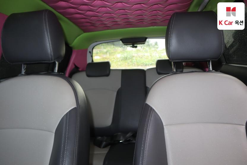 2012 - chevrolet spark
