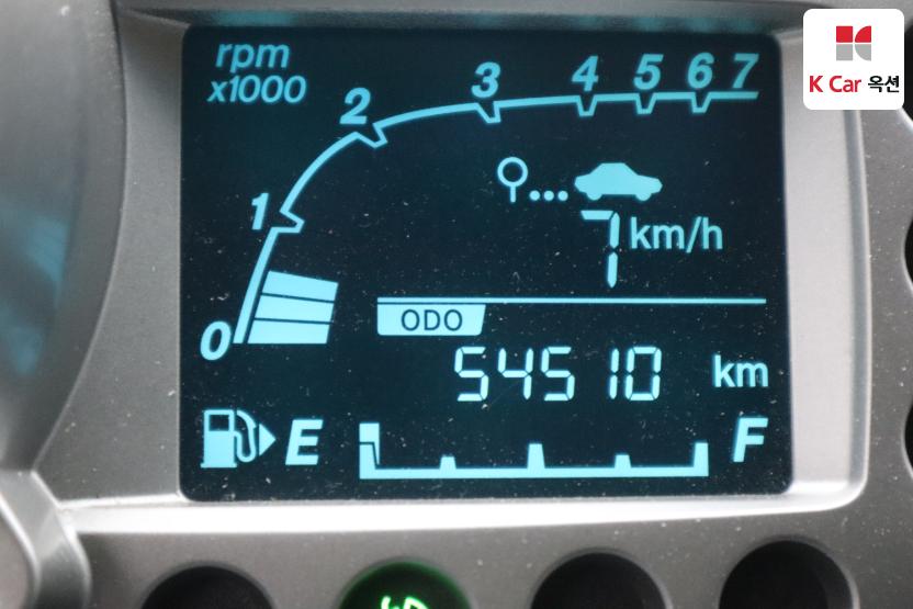2012 - chevrolet spark