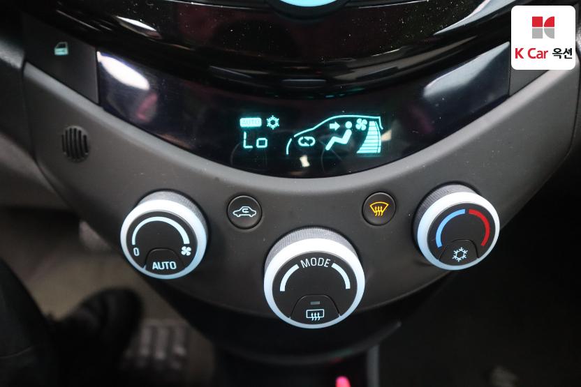 2012 - chevrolet spark